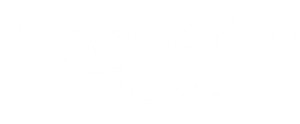 Redemption Tones logo, live sound services across Europe